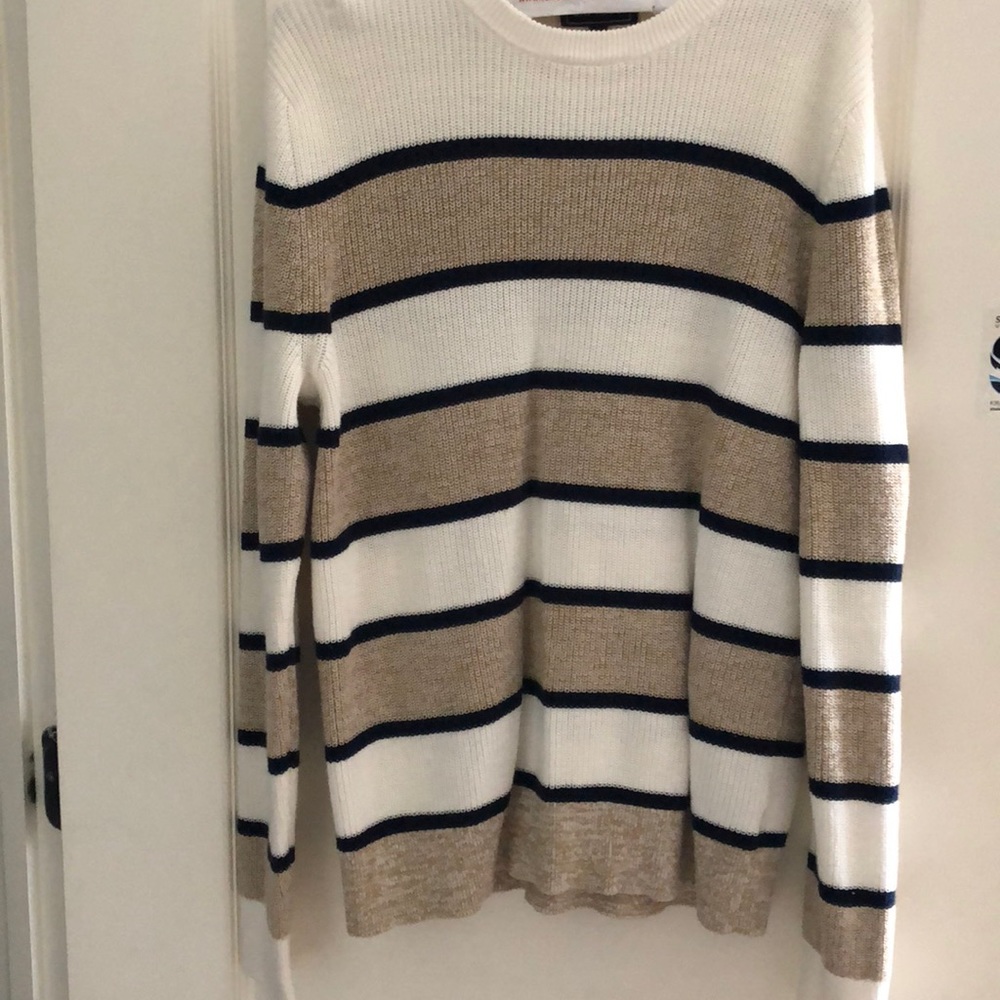 Express sweater